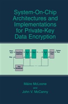 John V McCanny, John V. McCanny, Máir McLoone, Máire McLoone - System-on-Chip Architectures and Implementations for Private-Key Data Encryption