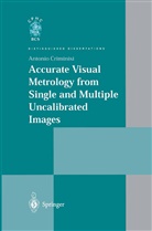 Antonio Criminisi - Accurate Visual Metrology from Single and Multiple Uncalibrated Images