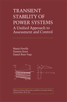 Damie Ernst, Damien Ernst, Mani Pavella, Mania Pavella, Daniel Ruiz-Vega - Transient Stability of Power Systems