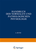 G Bergmann, G v Bergmann, G. V. Bergmann, G.v. Bergmann, Gustav von Bergmann, Bethe... - Energieumsatz