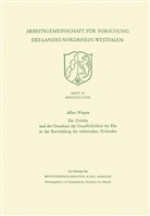 Albert Woopen - Die Zivilehe und der Grundsatz der Unaufl&ouml;slichkeit der Ehe in der Entwicklung des italienischen Zivilrechts