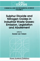 Danie van Velzen, Daniel van Velzen, Daniel van Velzen - Sulphur Dioxide and Nitrogen Oxides in Industrial Waste Gases