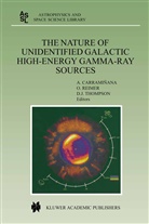 Alberto Carramiñana, David J Thompson, Ola Reimer, Olaf Reimer, David J. Thompson - The Nature of Unidentified Galactic High-Energy Gamma-Ray Sources
