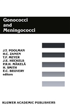 E. C. Beuvery, E.C. Beuvery, C Zanen, H C Zanen, T F Meyer et al, J. E. Heckels... - Gonococci and Meningococci