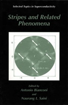 Antoni Bianconi, Antonio Bianconi, L Saini, L Saini, Naurang L. Saini - Stripes and Related Phenomena