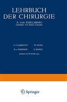 Breitner, B Breitner, B. Breitner, P u a Clairnond, P. Clairnond, R. Demmel... - Lehrbuch der Chirurgie