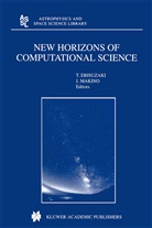 Toshikaz Ebisuzaki, Toshikazu Ebisuzaki, Makino, Makino, Junichiro Makino - New Horizons of Computational Science