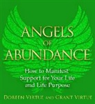 Doreen Virtue, Doreen/ Virtue Virtue, Grant Virtue - Angels of Abundance