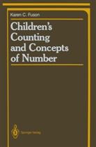 Karen C Fuson, Karen C. Fuson - Children's Counting and Concepts of Number