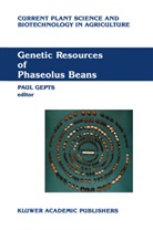 Pau Gepts, Paul Gepts - Genetic Resources of Phaseolus Beans