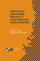Mar A Ardis, Mark A Ardis, Mark A. Ardis, L Marcolin, L Marcolin, Barbara L. Marcolin - Diffusing Software Product and Process Innovations