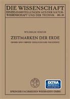 Wilhelm Simon - Zeitmarken der Erde