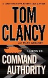 Tom Clancy, Tom/ Greaney Clancy, Mark Greaney - Command Authority