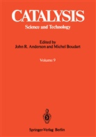John Anderson, John R Anderson, John R. Anderson, Michel Boudart, John R. Anderson, Michel Boudart - Catalysis