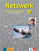 Althaus, Kirste Althaus, Kirsten Althaus, Rod, Margret Rodi - Netzwerk (3-bändige Ausgabe) - A2: Testheft mit Audio-CD