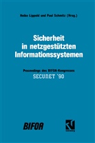 Heiko Lippold - Sicherheit in netzgestützten Informationssystemen