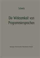 Pau Schmitz, Paul Schmitz - Die Wirksamkeit von Programmiersprachen