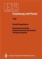 Ronald Angerbauer - Anwenderorientierte Programmierung fahrerloser Transportsysteme