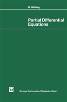 Günter Hellwig - Partial Differential Equations