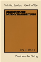 Winfried Lenders - Linguistische Datenverarbeitung