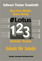 Bürgler Hans-Peter - Lotus 1-2-3