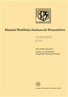 Walther Heissig - Oralität und Schriftlichkeit mongolischer Spielmanns-Dichtung