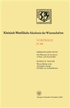 Hermann J Roth, Hermann J. Roth - Das Phänomen der Symmetrie in Natur- und Arzneistoffen. Warum Methan in der Atmosphäre ansteigt - Die Rolle von Archaebakterien