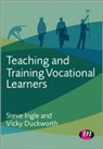 Vicky Duckworth, Duckworth Vicky, Steve Ingle, Steve Duckworth Ingle, Ingle Steve - Teaching and Training Vocational Learners