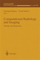 Christoph Borgers, Christop Börgers, Christoph Börgers, Natterer, Natterer, Frank Natterer - Computational Radiology and Imaging