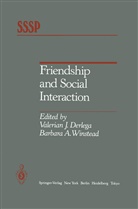 A Winstead, A Winstead, Valerian J. Derlega, Valeria J Derlega, Valerian J Derlega, Barbara A. Winstead - Friendship and Social Interaction