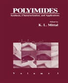 L Mittal, K L Mittal, K. L. Mittal, K.L. Mittal, Kashmiri L. Mittal - Polyimides