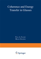 A Fleury, A Fleury, Paul A. Fleury, Brag Golding, Brage Golding - Coherence and Energy Transfer in Glasses