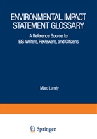 Mar Landy, Marc Landy, Marc K. Landy - Environmental Impact Statement Glossary