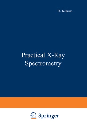 Jenkins, Jenkins, Alan Jenkins, R. Jenkins, J. L. De Vries - Practical X-Ray Spectrometry