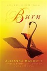 Julianna Baggott, Kevin T. Collins, Casey Holloway, Khristine Hvam - Burn (Audio book)