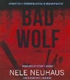 Nele Neuhaus, Robert Fass - Bad Wolf (Audio book)