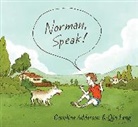Caroline Adderson, Adderson Caroline, Qin Leng, Leng Qin - Norman, Speak!