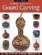 Ginger Summit, Summit Ginger, Jim Widess, Jim Summit Widess, Widess Jim - Complete Book of Gourd Carving, Revised & Expanded