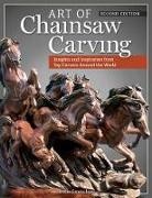 Jessie Groeschen - Art of Chainsaw Carving, 2nd Edn