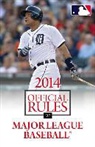 Triumph Books, Triumph Books (COR), Triumph Books - 2014 Official Rules of Major League Baseball