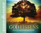 Jack Countryman, Brandon Batchelar - God Listens: Praying with Passion and Power (Audio book)