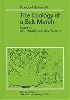 G Wiegert, G Wiegert, L. R. Pomeroy, Lawrence R. Pomeroy, R Pomeroy, L R Pomeroy... - The Ecology of a Salt Marsh