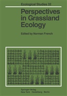N. R. French, N.R. French, Norman R. French, R French, N R French - Perspectives in Grassland Ecology
