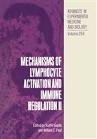 Gupta, S Gupta, S. Gupta - Mechanisms of Lymphocyte Activation and Immune Regulation II