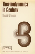 D. G. Fraser, D.G. Fraser, G Fraser, D G Fraser - Thermodynamics in Geology