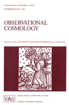 Geoffre Burbidge, Geoffrey Burbidge, Adelaide Hewitt, Li Zhi Fang, Li Zhi Fang, Li Zhi Fang - Observational Cosmology