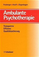 Ambulante Psychotherapie
