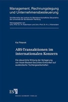 Kai Peterek - ABS-Transaktionen im internationalen Konzern