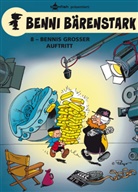 Thierry Culliford, Delport, Dugomie, Dugomier, PEY, Peyo... - Benni Bärenstark - Bd.8: Benni Bärenstark. Band 8