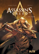 Corbeyran, Eri Corbeyran, Eric Corbeyran, Djillali Defali - Assassins Creed - Bd.5: Assassin's Creed - El Cakr